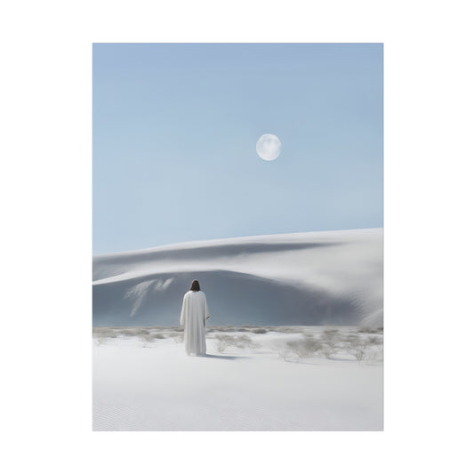The son of God - Canvas