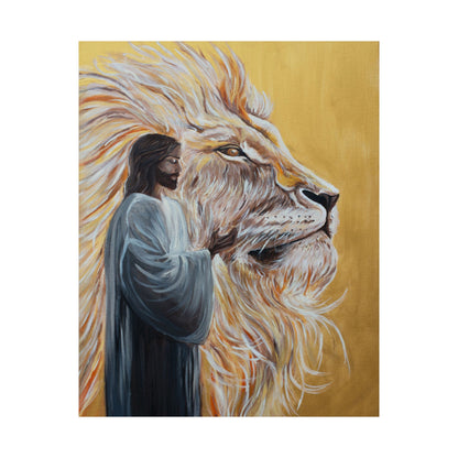 Lion of Judah - Print