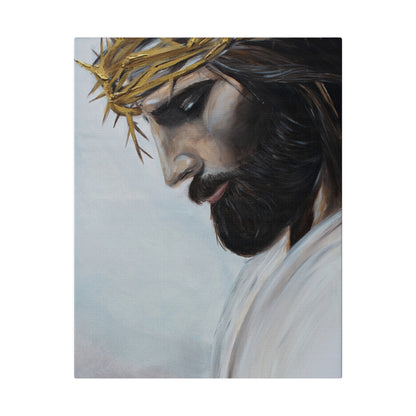 Yeshua - The moment - Canvas