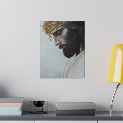 Yeshua - The moment - Canvas