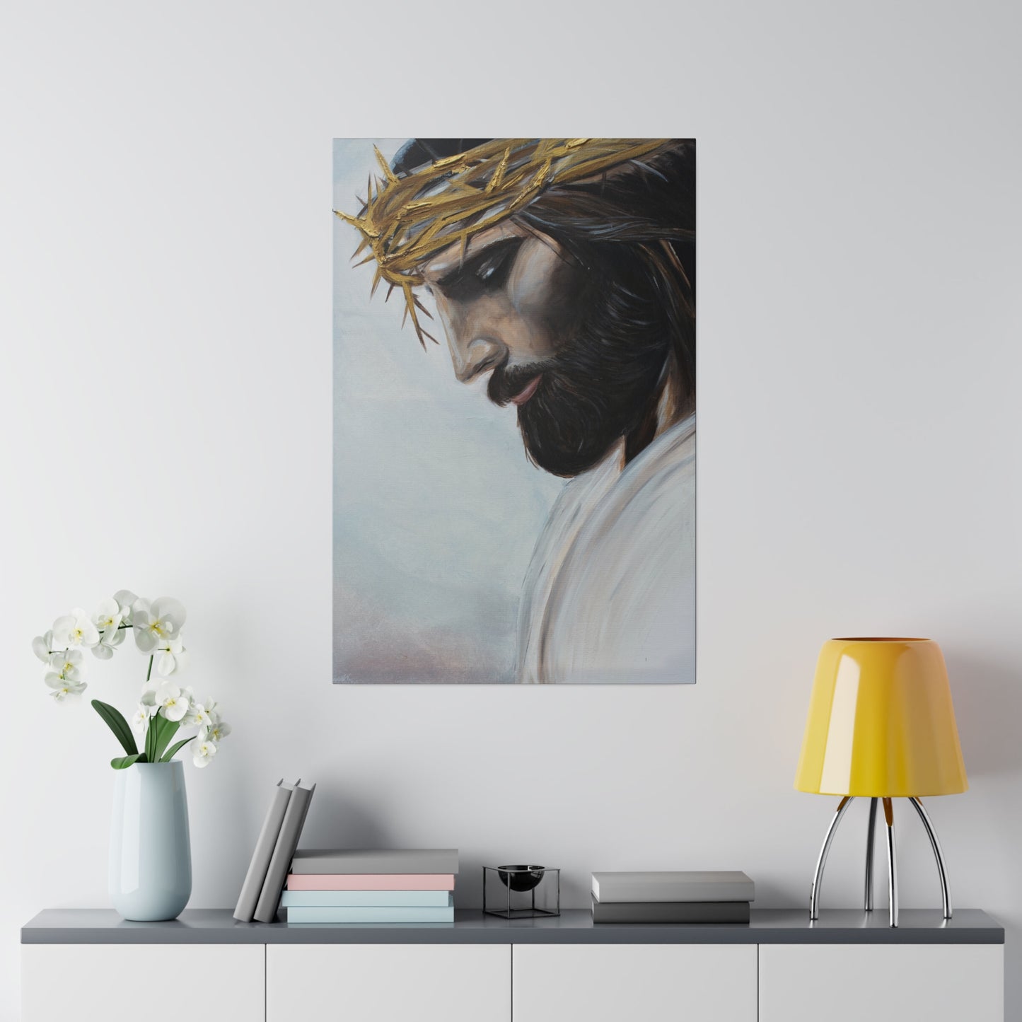 Yeshua - The moment - Canvas