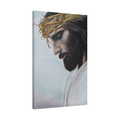 Yeshua - The moment - Canvas