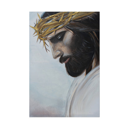 Yeshua - The moment - Canvas