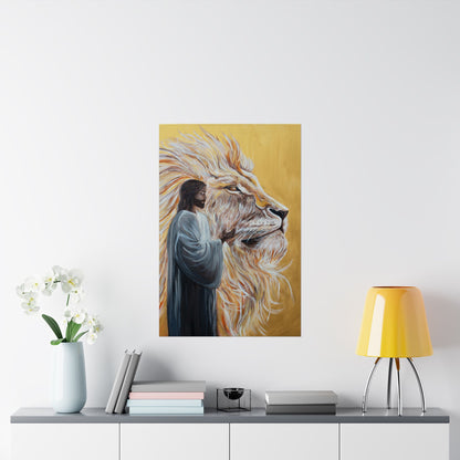 Lion of Judah - Print