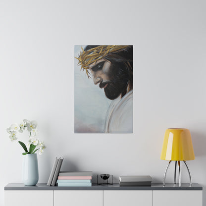 Yeshua - The moment - Canvas