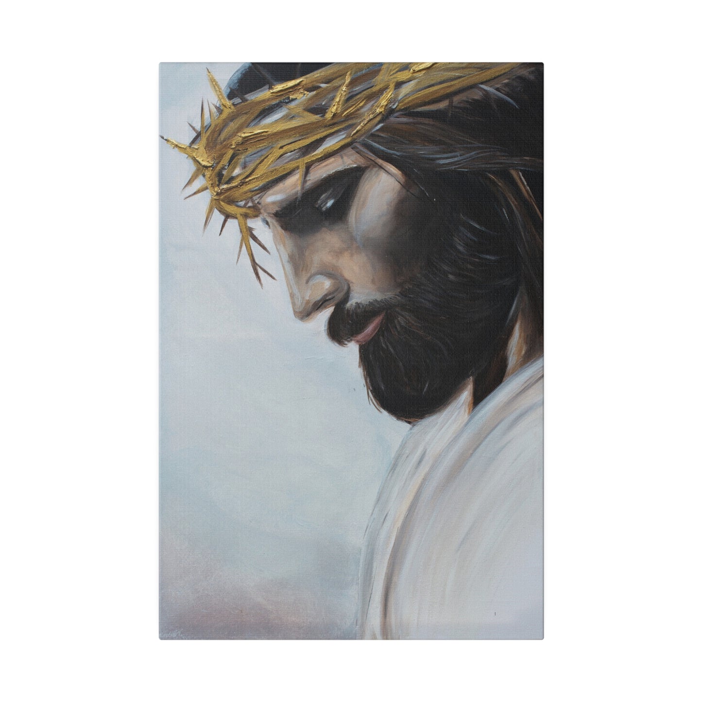 Yeshua - The moment - Canvas