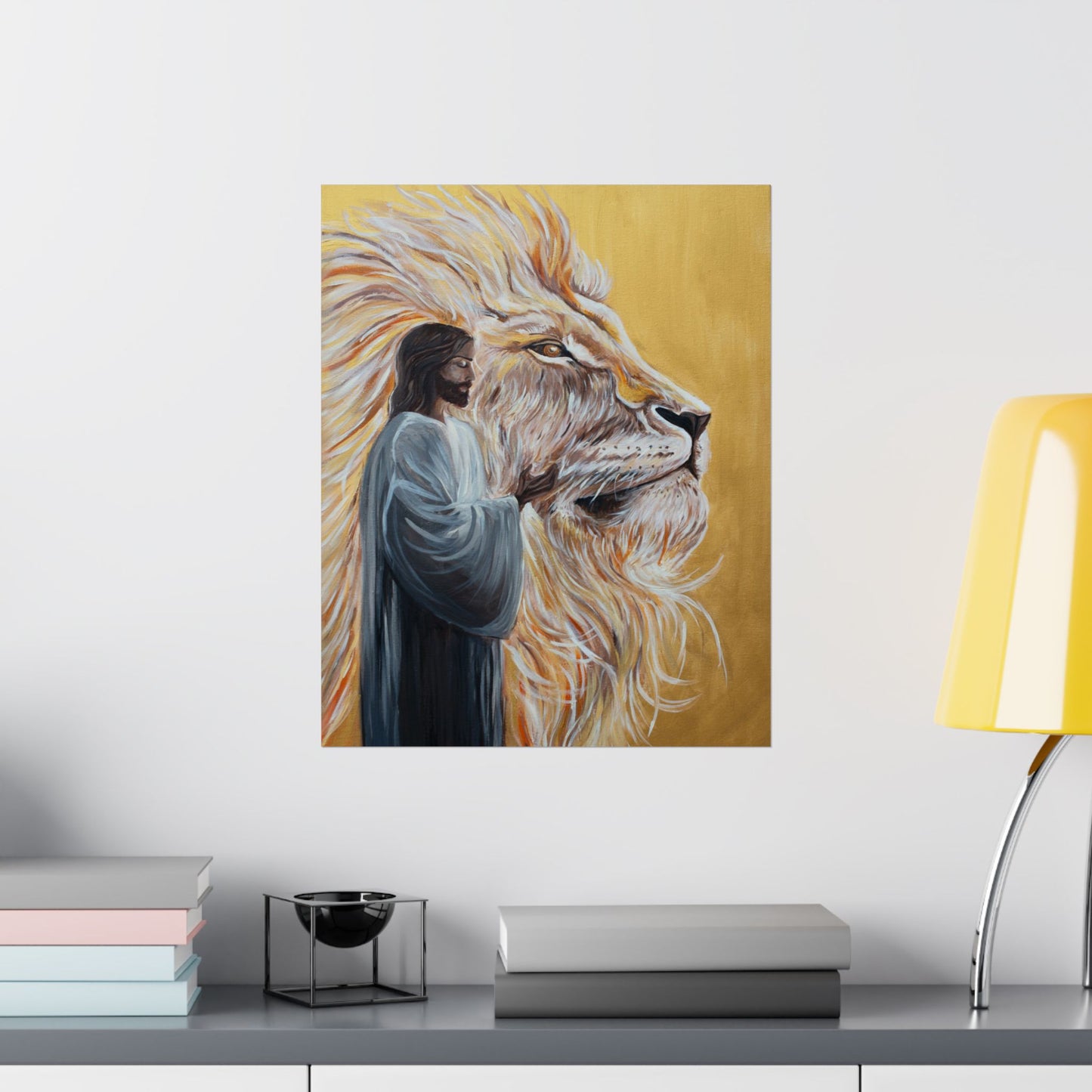 Lion of Judah - Print