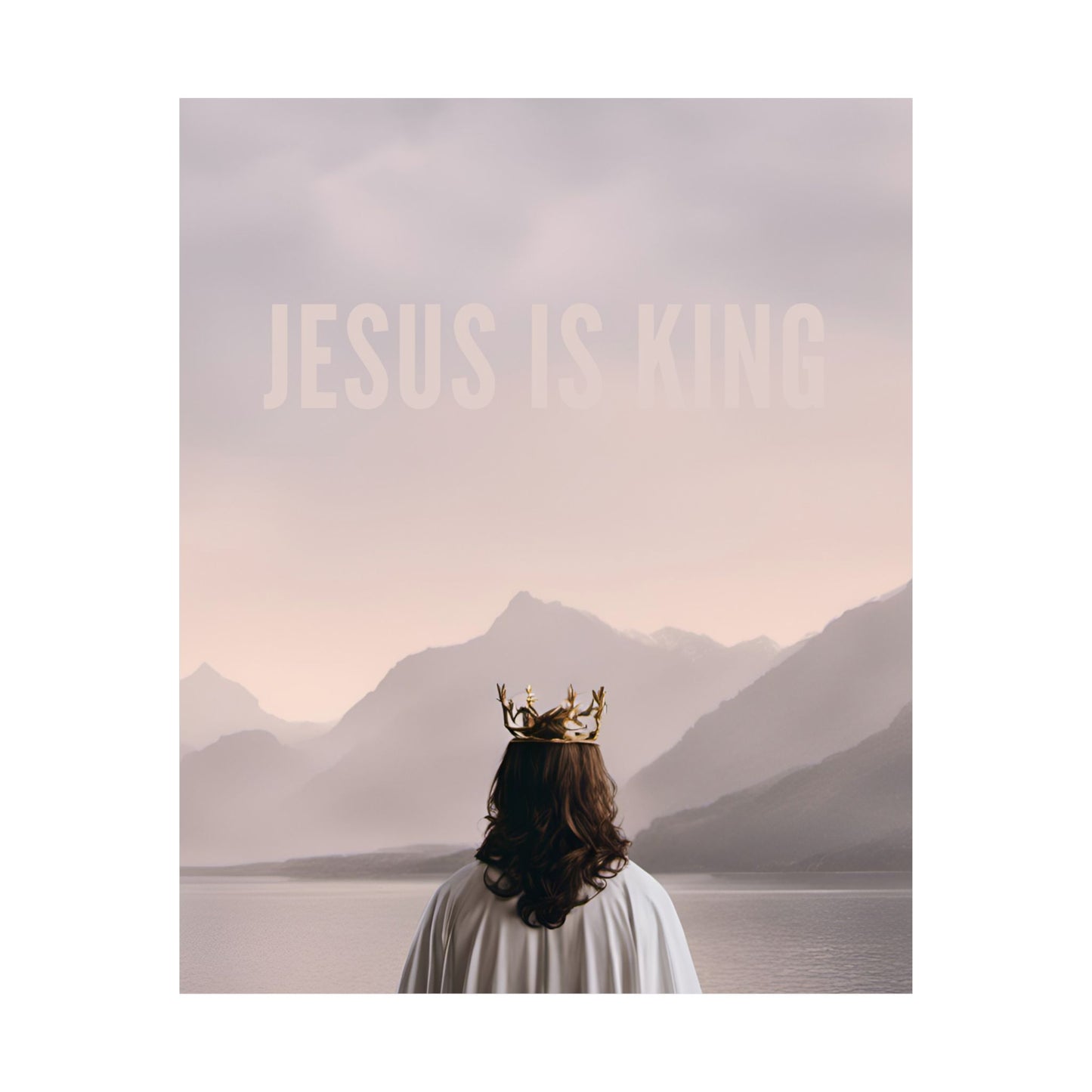 Jesus is King