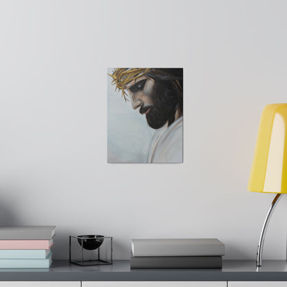 Yeshua - The moment - Canvas