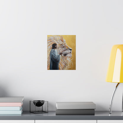 Lion of Judah - Print