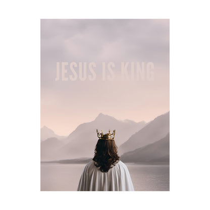 Jesus is King