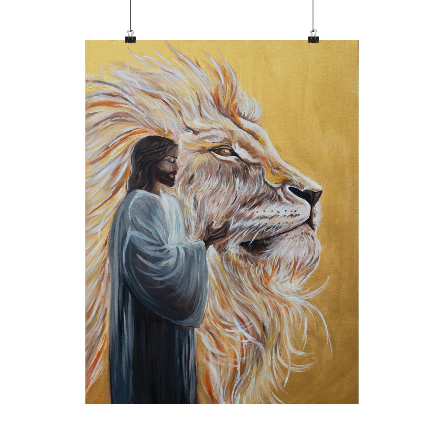 Lion of Judah - Print