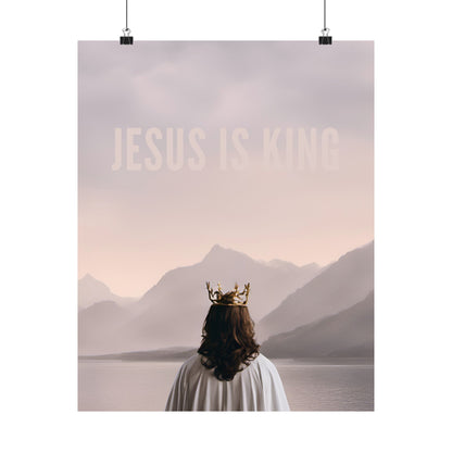 Jesus is King