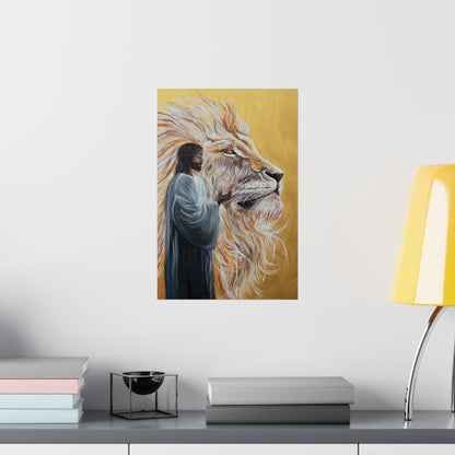 Lion of Judah - Print