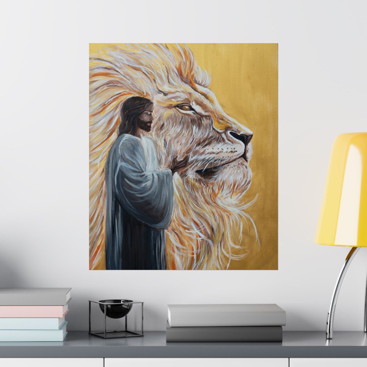 Lion of Judah - Print