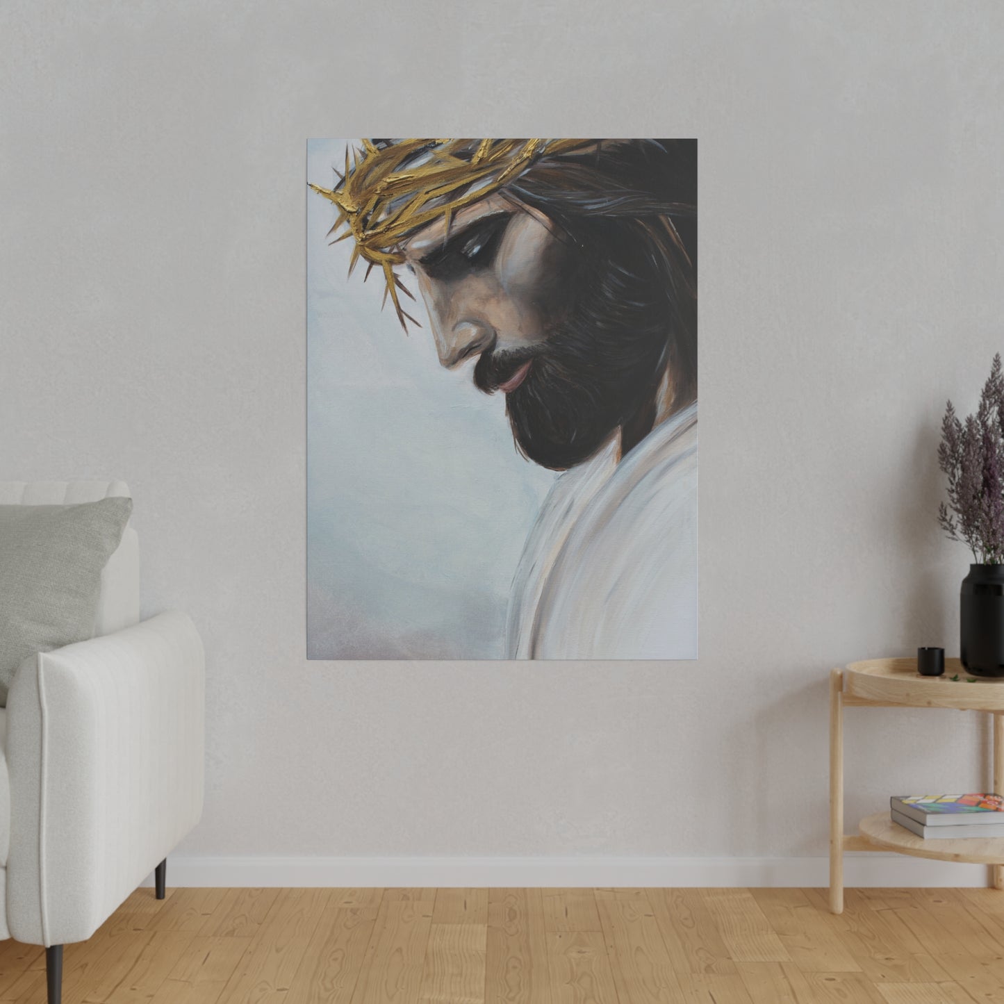 Yeshua - The moment - Canvas