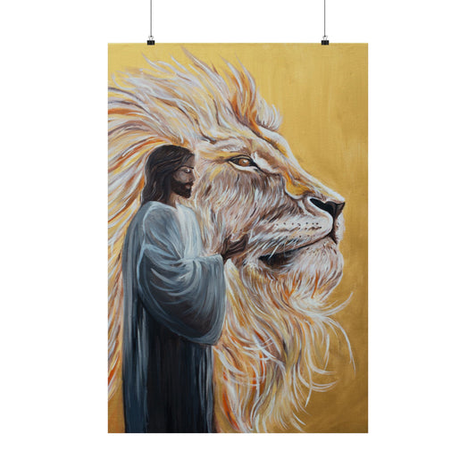 Lion of Judah - Print