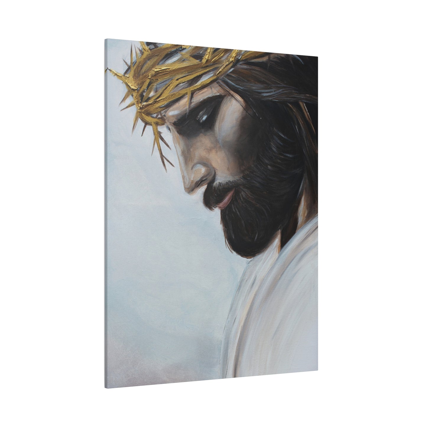 Yeshua - The moment - Canvas