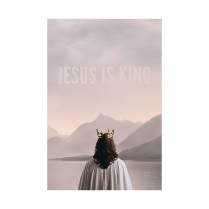 Jesus is King