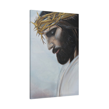 Yeshua - The moment - Canvas