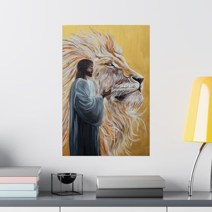 Lion of Judah - Print