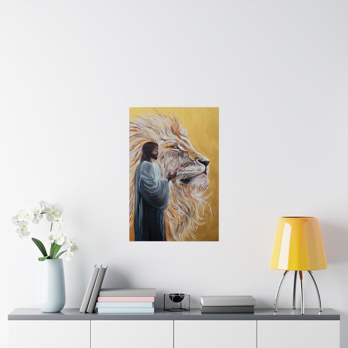 Lion of Judah - Print