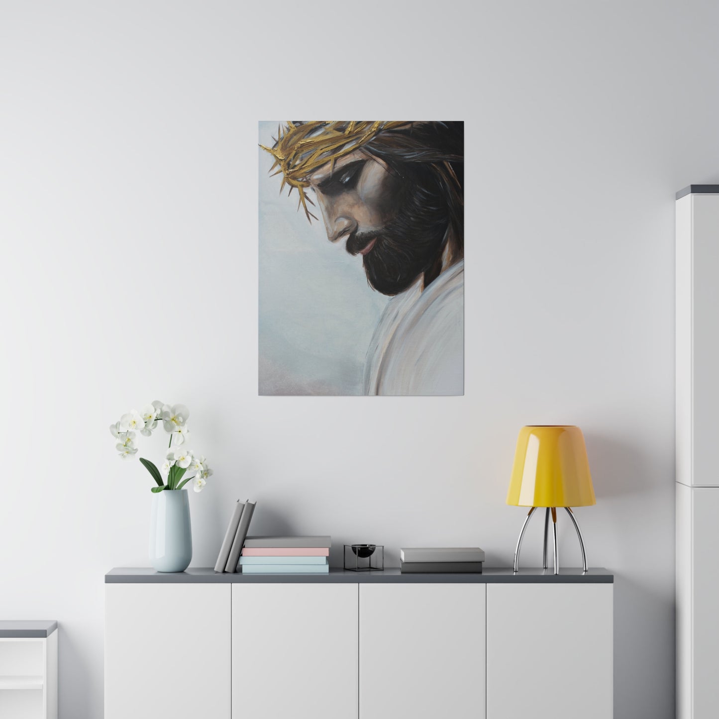 Yeshua - The moment - Canvas