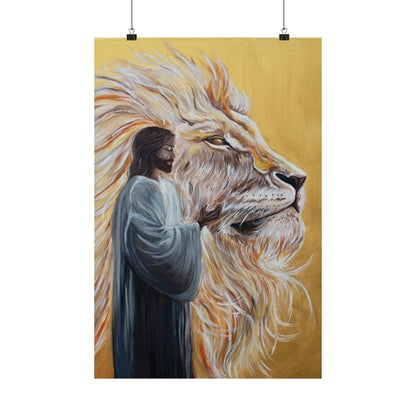 Lion of Judah - Print