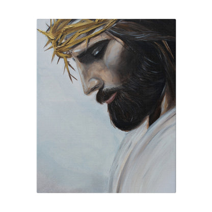 Yeshua - The moment - Canvas