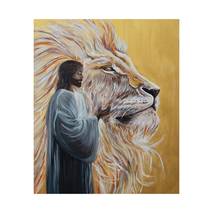 Lion of Judah - Print