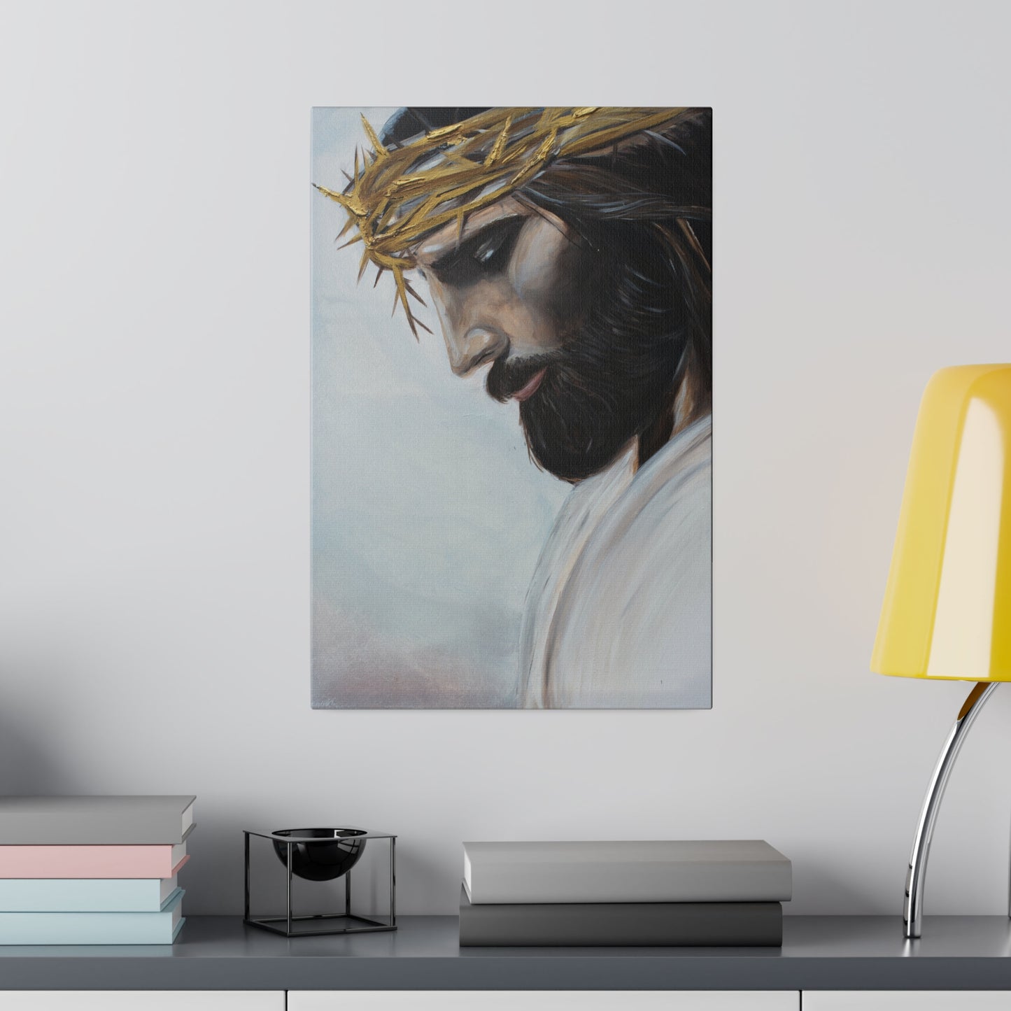 Yeshua - The moment - Canvas