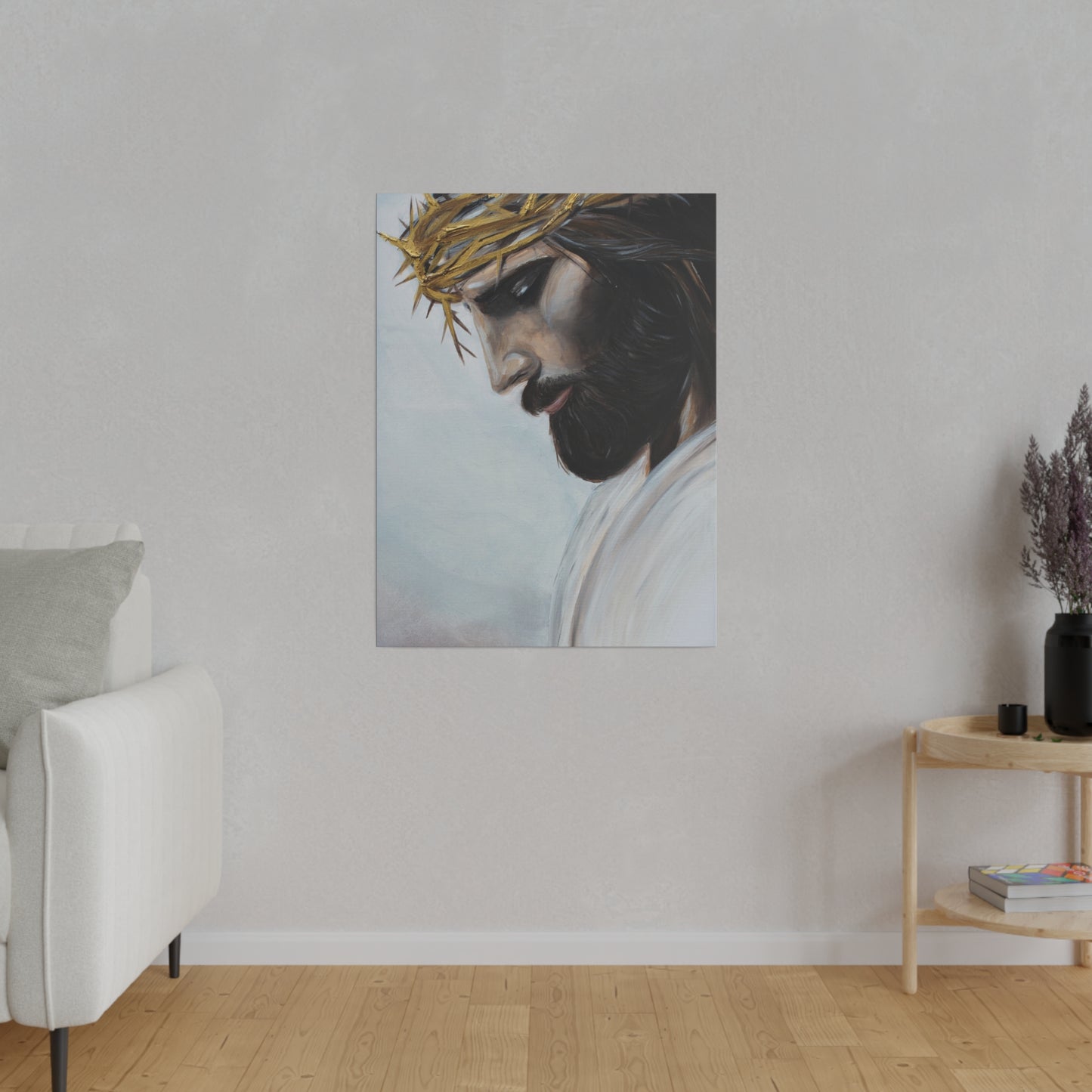 Yeshua - The moment - Canvas